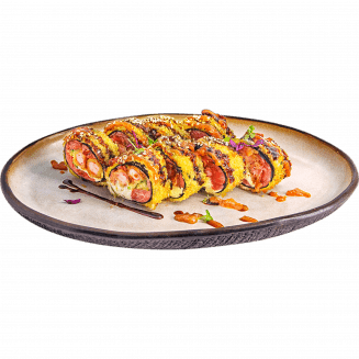 Горячий ролл Карсон