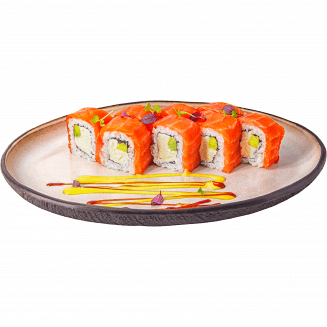 Филадельфия с авокадо