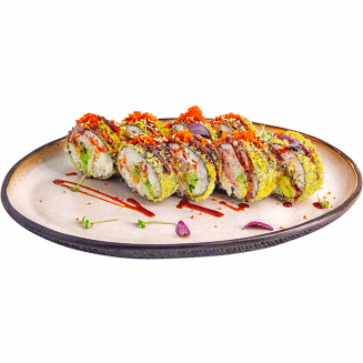 Горячий ролл Императорский