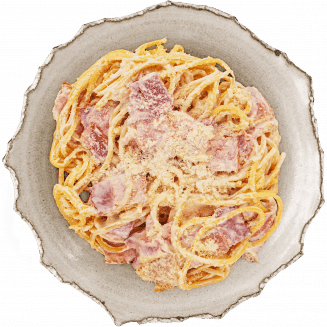 Спагетти Карбонара