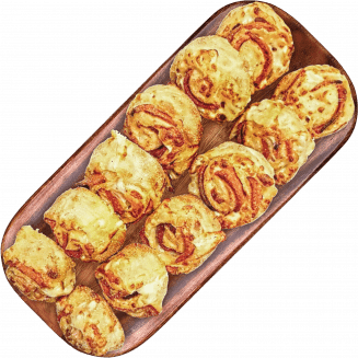 Горячие рулетики