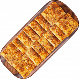 Фокачча с пармезаном