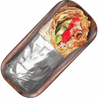 Донер с курицей