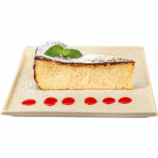 Баскский чизкейк