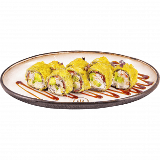 Горячий ролл Мизу