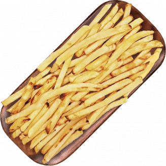 Картофель фри в печи