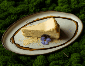 Баскский чизкейк