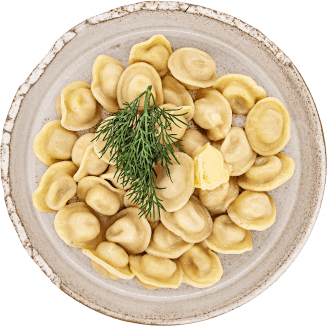 Мини-пельмешки детские