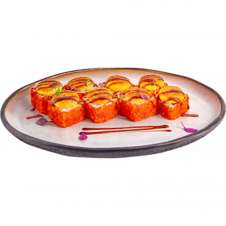 Запеченный ролл Остин