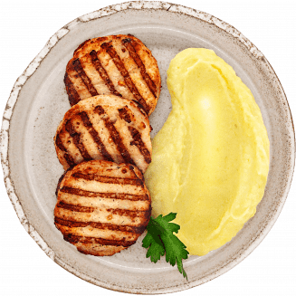 Куриные котлетки