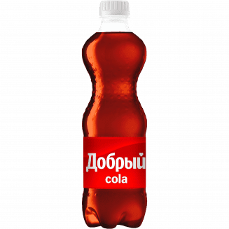 Добрый Cola 0,5 л